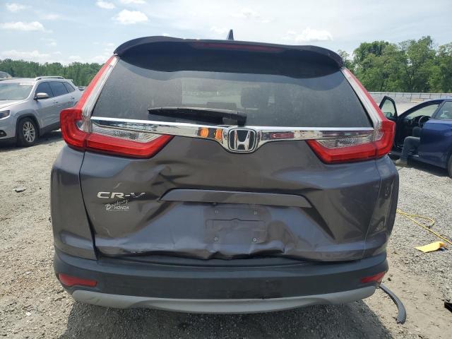 2018 HONDA CR-V EX - 7FARW1H56JE037783