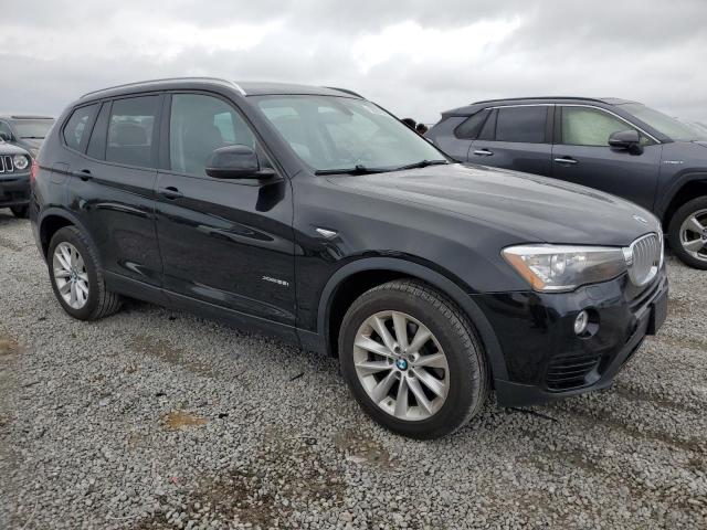 Vin: 5uxwx9c36h0t20952, lot: 52907595, bmw x3 xdrive28i 20174