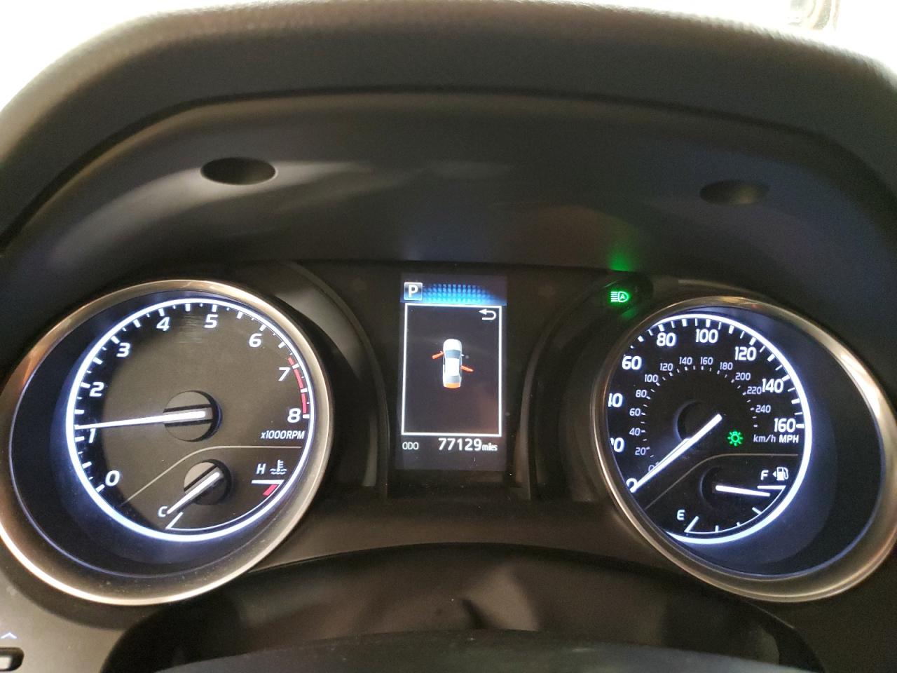 Lot #3215515168 2018 TOYOTA CAMRY L