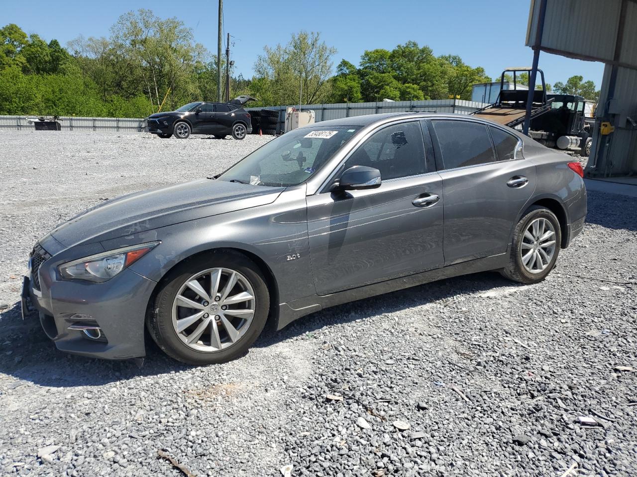INFINITI Q50 PREMIUM