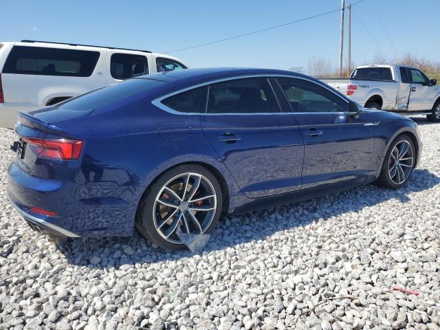 Vin: waub4cf54ja020763, lot: 52415135, audi s5/rs5 premium plus 20183