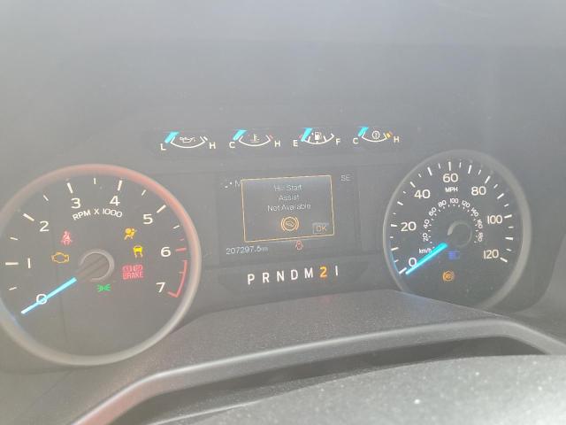 2015 FORD F150 SUPER - 1FTEW1EP3FKD65981