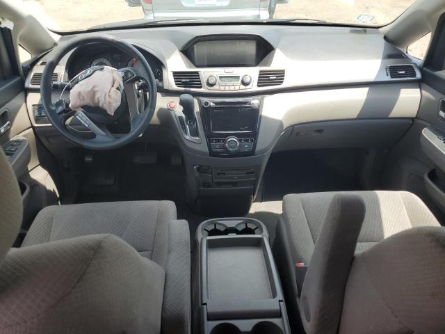 2017 HONDA ODYSSEY SE - 5FNRL5H31HB007076