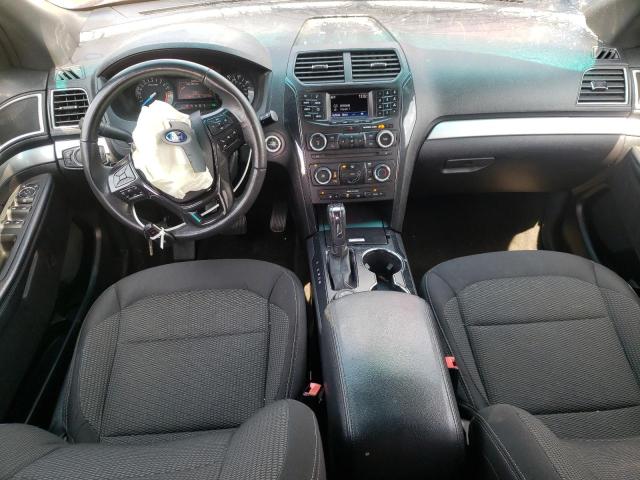 2017 FORD EXPLORER X - 1FM5K8D84HGD64855