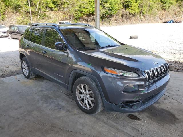 Vin: 1c4pjlcbxhw518118, lot: 53654335, jeep grand cher latitude 20174