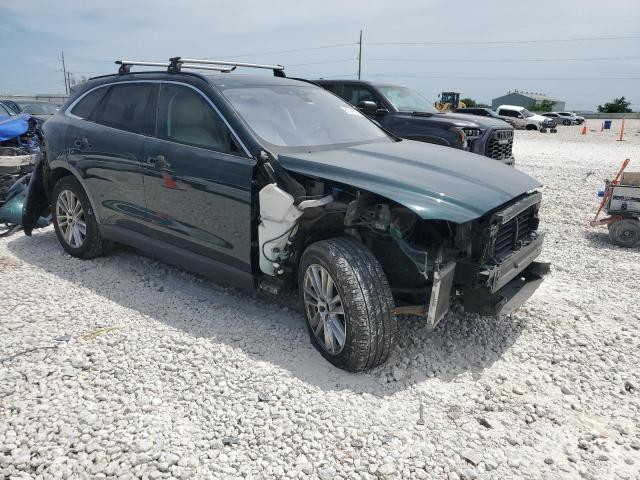 Vin: sadck2fx6ja279736, lot: 53199595, jaguar f-pace prestige 20184