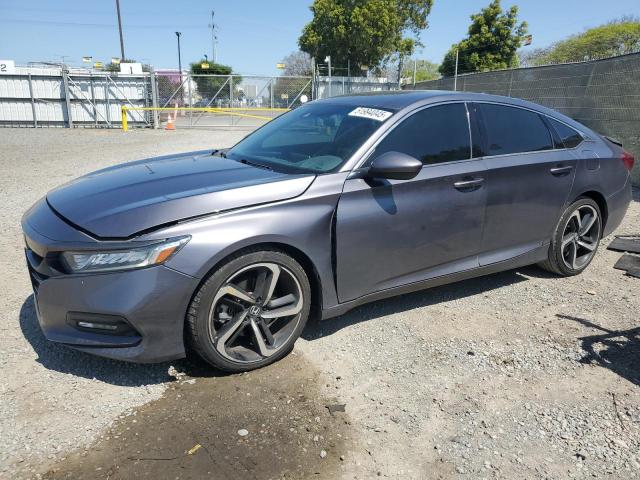 Vin: 1hgcv1f30la129409, lot: 51994045, honda accord sport 2020 img_1