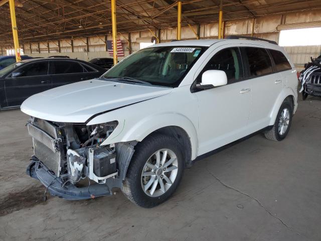 DODGE JOURNEY SX