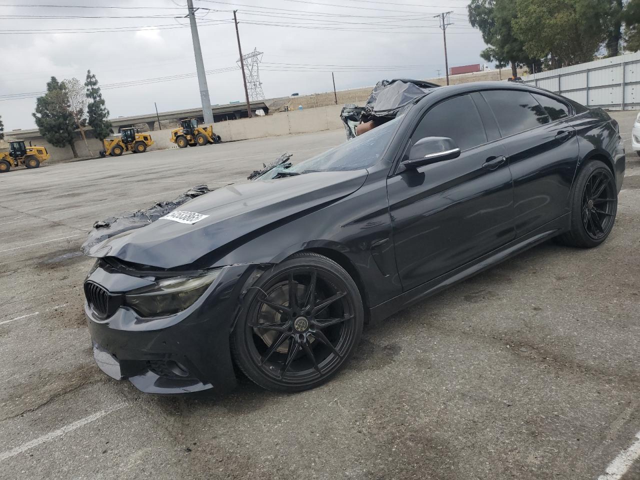 BMW 4 SERIES GRAN COUPE I GRAN COUPE SULEV