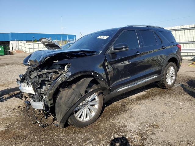 Vin: 1fmsk8fh0lgb99878, lot: 52886285, ford explorer limited 2020 img_1