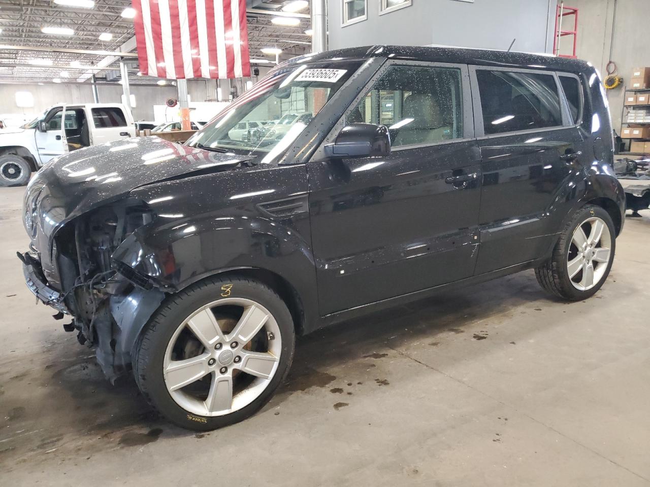 KIA SOUL +