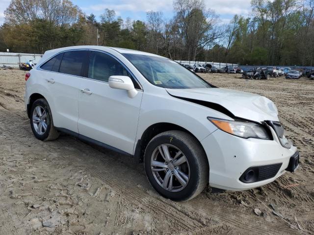 Vin: 5j8tb4h30dl019716, lot: 53211935, acura rdx 20134