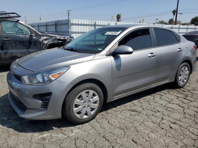 Vin: 3kpa24ad5ne450717, lot: 52784365, kia rio lx 2022 img_1