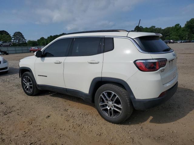 2019 JEEP COMPASS LA - 3C4NJCBB3KT736861