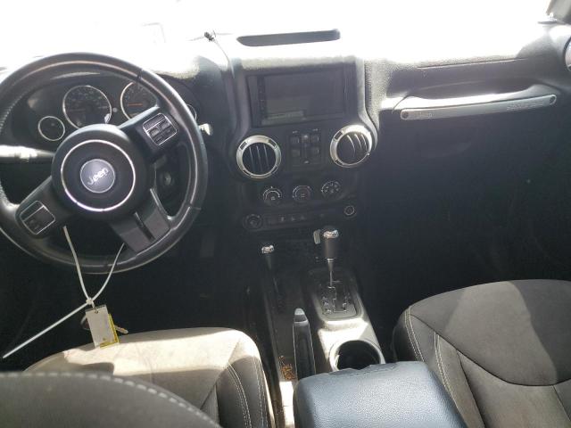 2015 JEEP WRANGLER U - 1C4HJWEG6FL621663