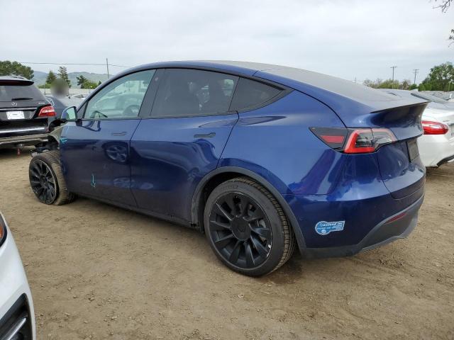 2021 TESLA MODEL Y - 5YJYGDEE9MF095417
