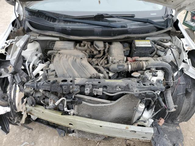 2019 NISSAN VERSA S - 3N1CN7AP8KL824078
