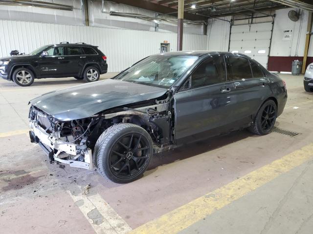 Vin: 55swf6eb2gu119202, lot: 54475925, mercedes-benz c-class 450 4matic amg 2016 img_1