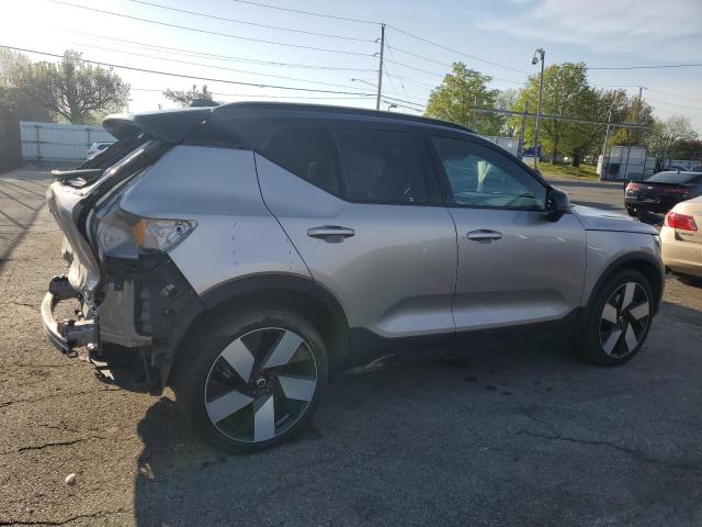 Vin: yv4ed3um6p2031208, lot: 53889735, volvo xc40 recharge ultimate 20233