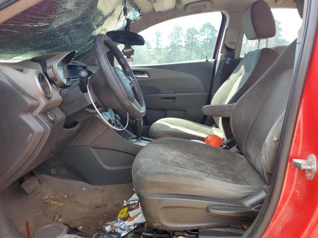 2016 CHEVROLET SONIC LT - 1G1JC5SH7G4167110