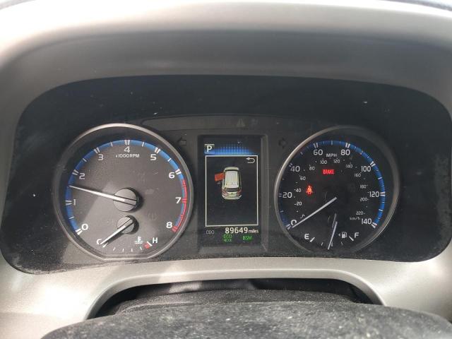 2018 TOYOTA RAV4 ADVEN - 2T3WFREV6JW517737
