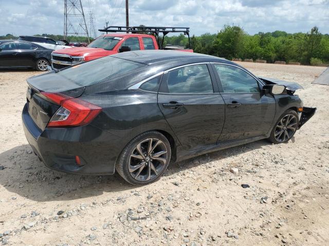 Vin: 2hgfc2f86mh557251, lot: 53935295, honda civic sport 20213