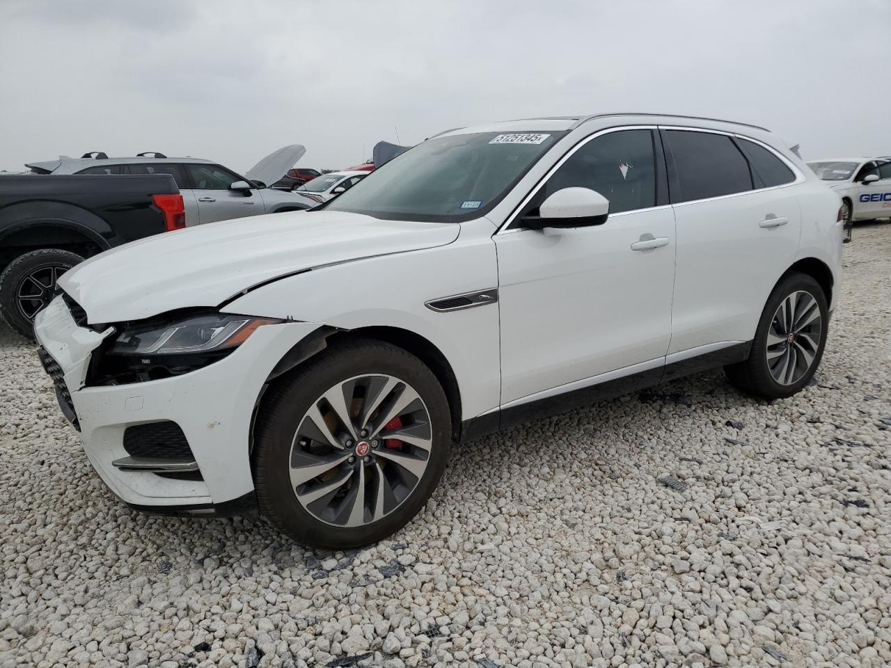 JAGUAR F-PACE S