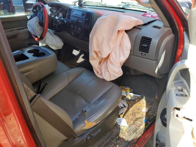 2012 CHEVROLET SILVERADO - 1GC1CVCG4CF211317
