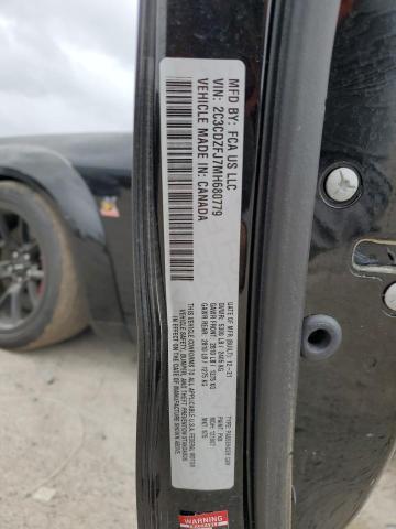2021 DODGE CHALLENGER - 2C3CDZFJ7MH680779