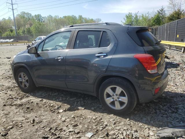Vin: 3gncjlsb4jl320881, lot: 53840355, chevrolet trax 1lt 20182