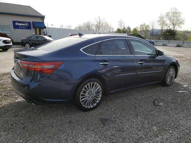 Vin: 4t1bk1eb3gu202204, lot: 53363335, toyota avalon xle 20163