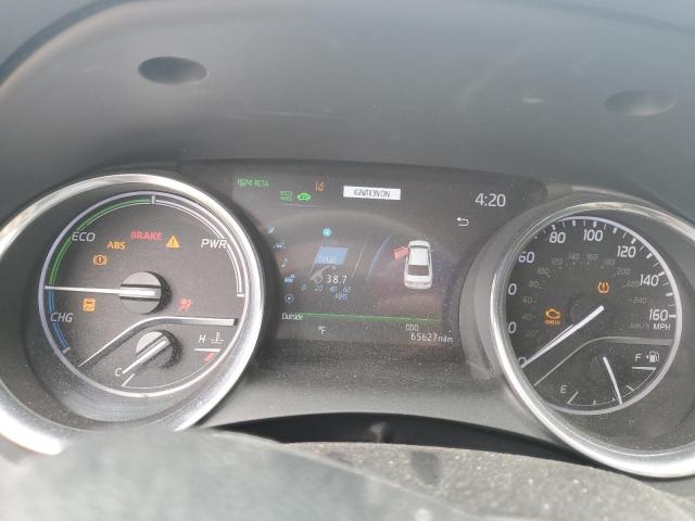 2019 TOYOTA CAMRY HYBR - 4T1B21HK3KU521719