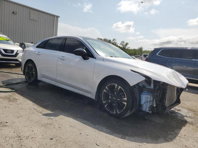 Vin: 5xxg64j27ng127872, lot: 54715285, kia k5 gt line 20224