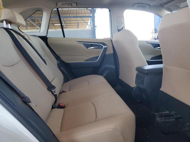 2022 TOYOTA RAV4 XLE - JTMW1RFVXNJ024564