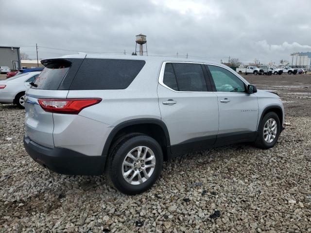 Vin: 1gnerfkw0lj131418, lot: 54751695, chevrolet traverse ls 20203