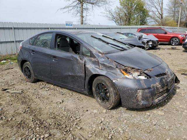 Vin: jtdkn3du4d1616518, lot: 53350405, toyota prius 20134