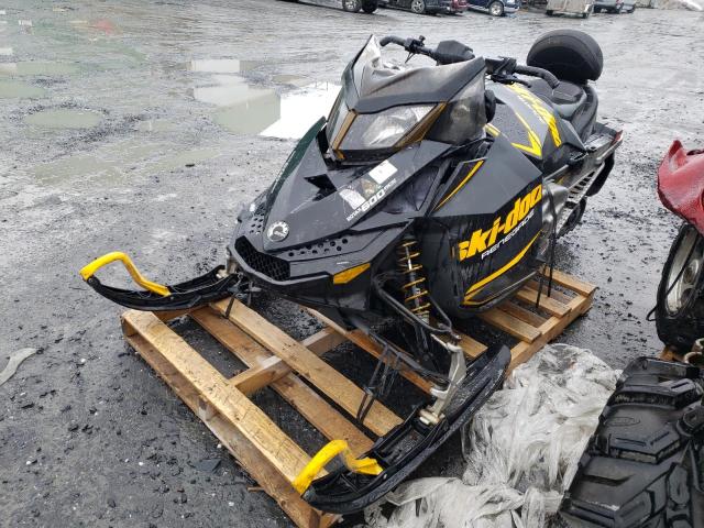 SKI DOO RENEGADE 2013 black   2BPSMUDA7DV000345 photo #3