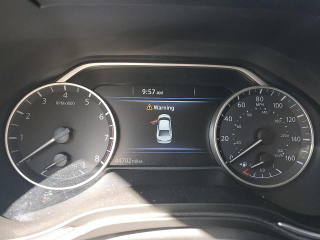 2022 NISSAN MAXIMA SV 1N4AA6CV2NC502306