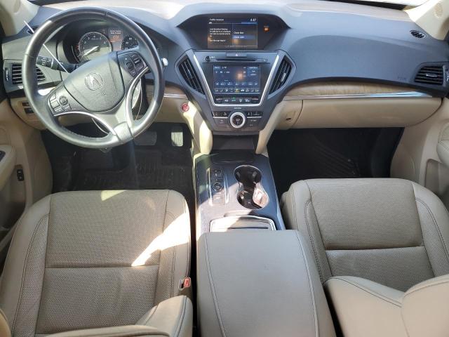 2020 ACURA MDX TECHNO - 5J8YD3H55LL010519