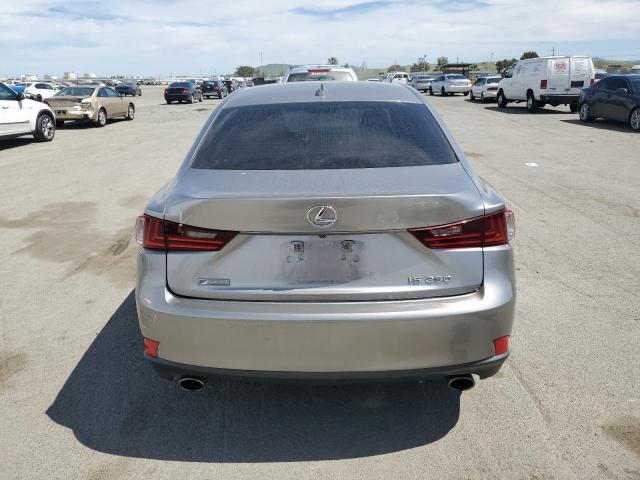 2015 LEXUS IS 250 JTHBF1D27F5045245