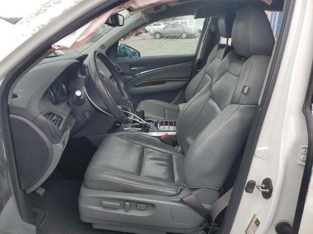 2015 ACURA MDX TECHNO - 5FRYD4H41FB019283