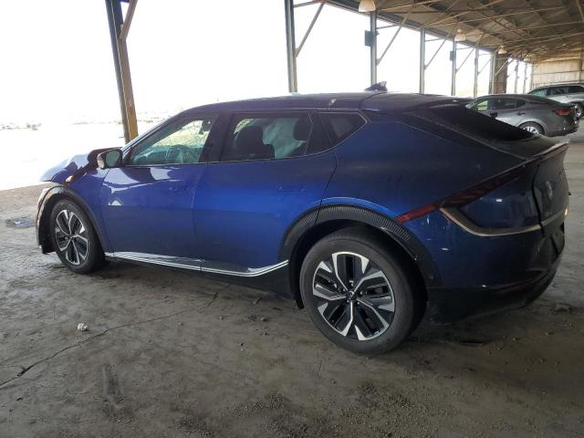 Vin: kndc34la2r5615097, lot: 55299275, kia ev6 light light 20242