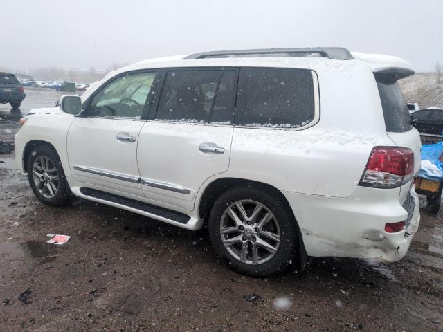Vin: jtjhy7ax2d4101858, lot: 53908465, lexus lx570 570 20132