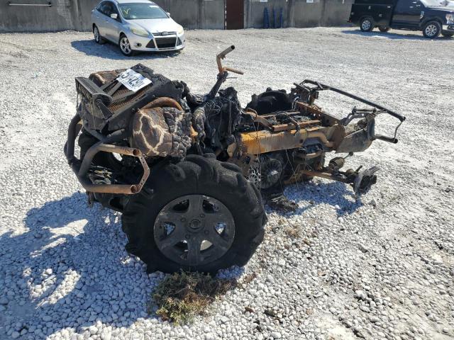CAN-AM OUTLANDER 2015 burn  gas 3JBLWAN29FJ000553 photo #3