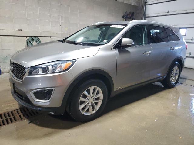 Vin: 5xypgda32jg345407, lot: 52235505, kia sorento lx 2018 img_1