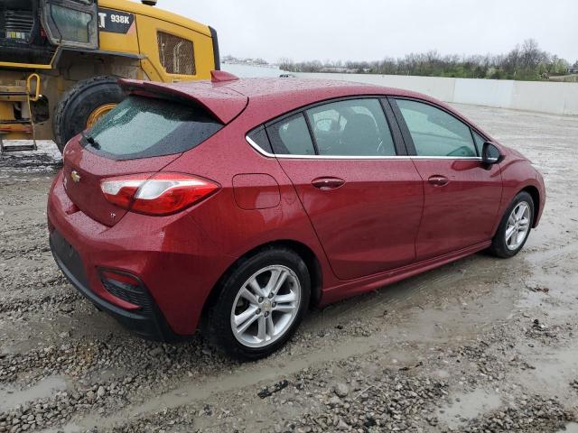 2017 CHEVROLET CRUZE LT - 3G1BE6SM8HS553411