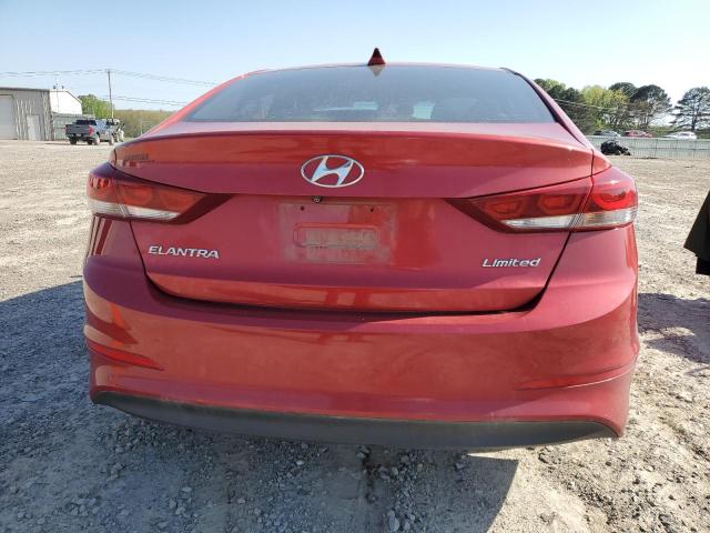 2017 HYUNDAI ELANTRA SE - 5NPD84LF7HH000562
