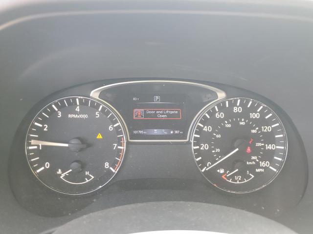 2020 NISSAN PATHFINDER - 5N1DR2BN6LC593082