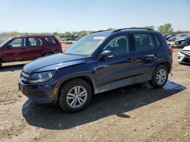 VOLKSWAGEN TIGUAN S