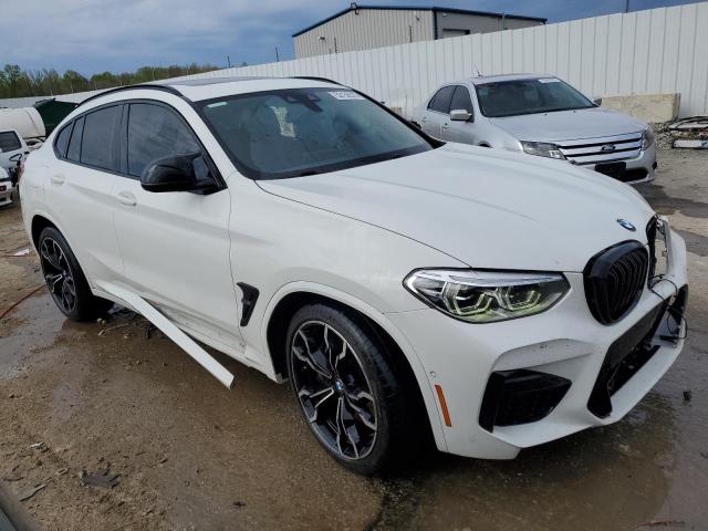 2020 BMW X4 M COMPE 5YMUJ0C06LLU67167